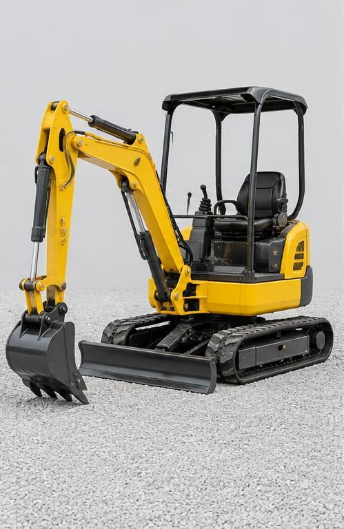 Mini excavator